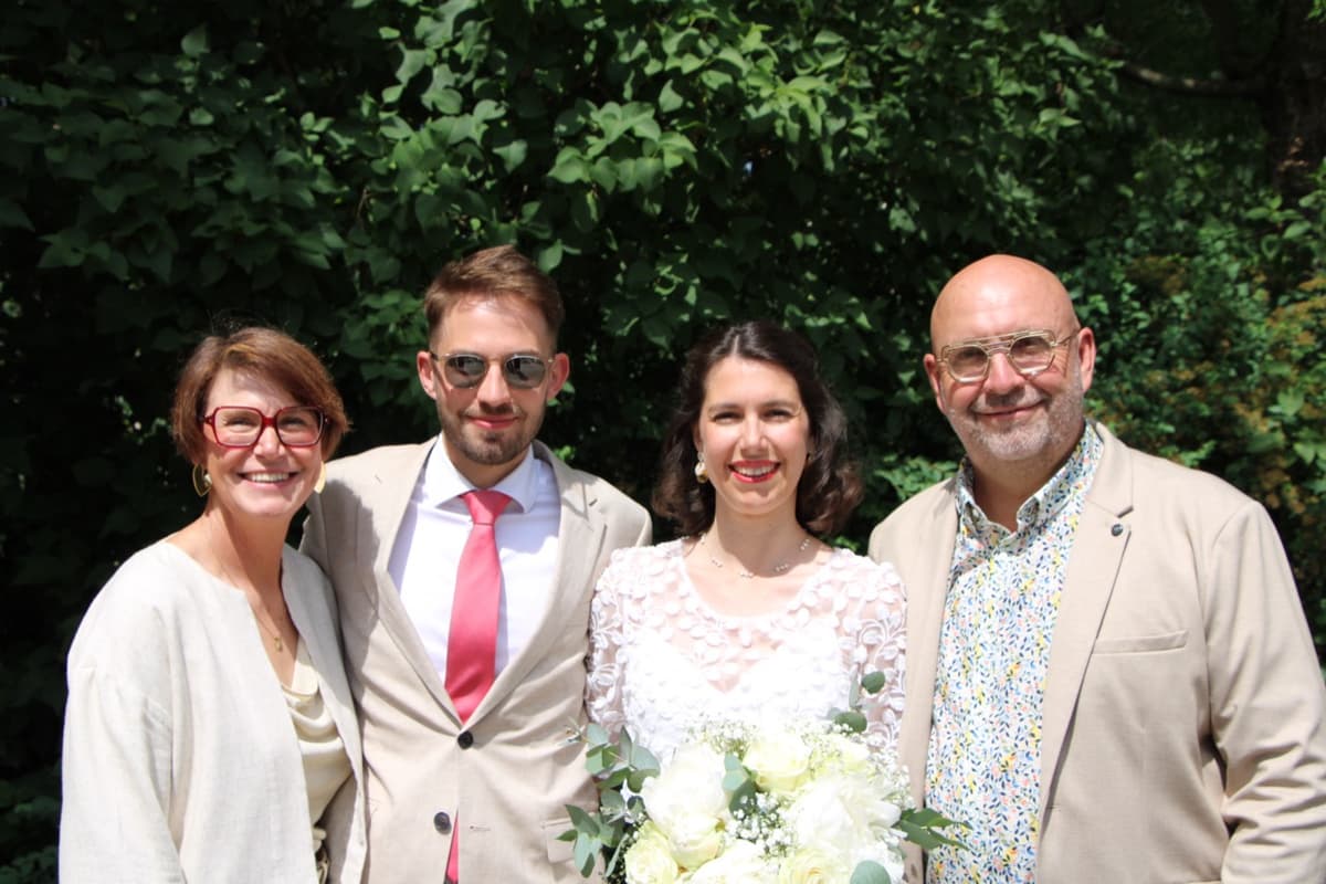 Mairie beaux parents