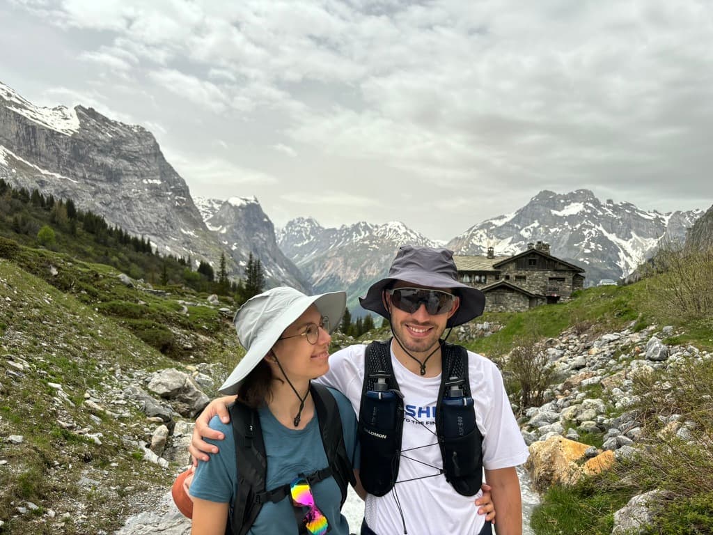 Rando refuge